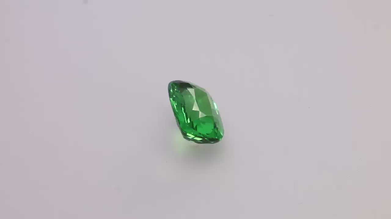 Tsavorite Garnet 4.17 ct